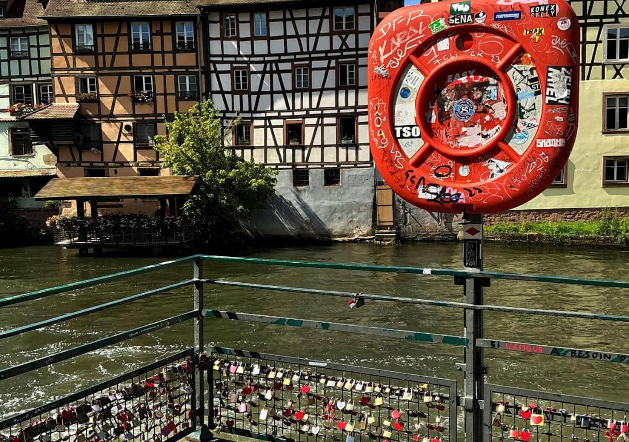 Lumineux Classe Au Coeur De * Strasbourg