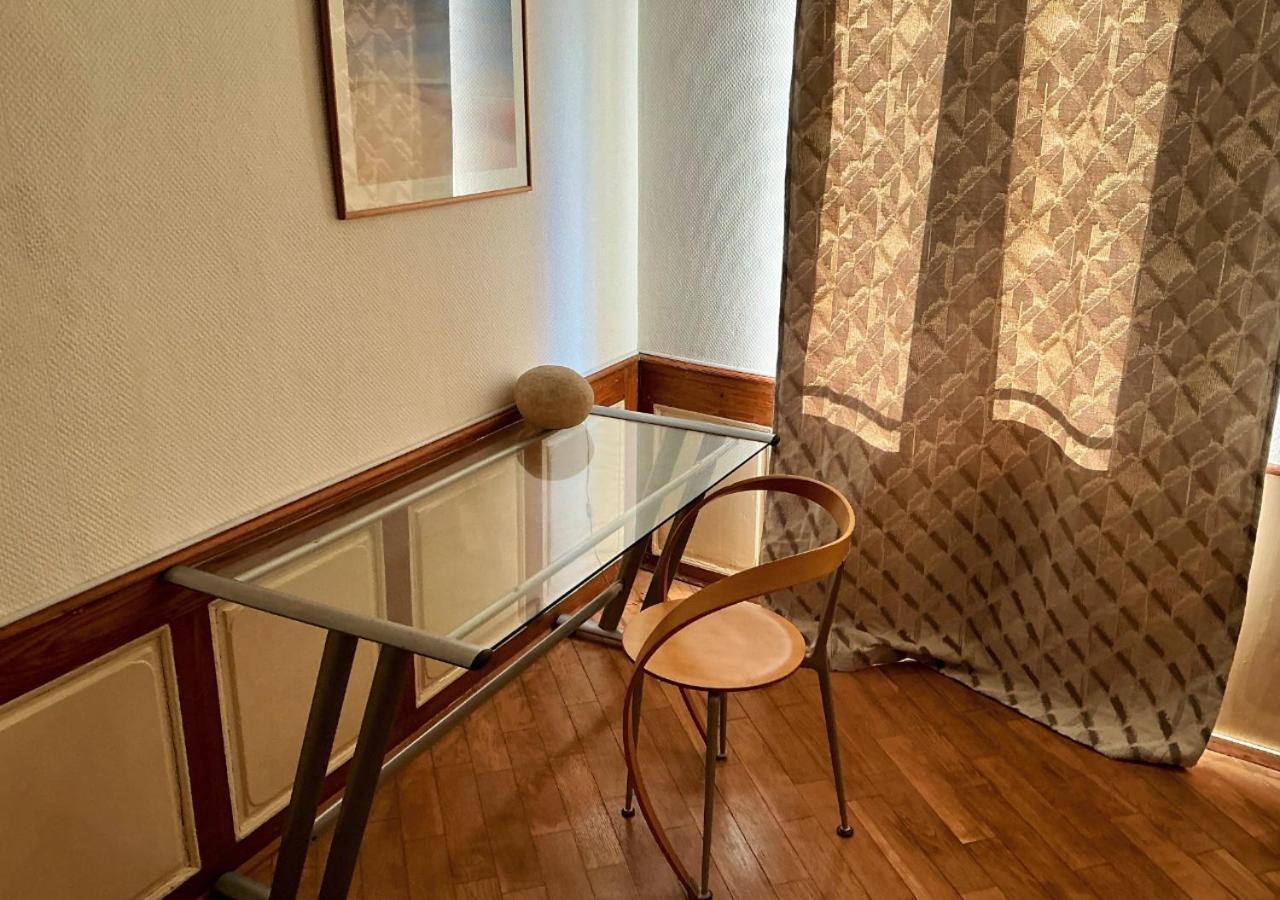 Apartment Lumineux Classe Au Coeur De *