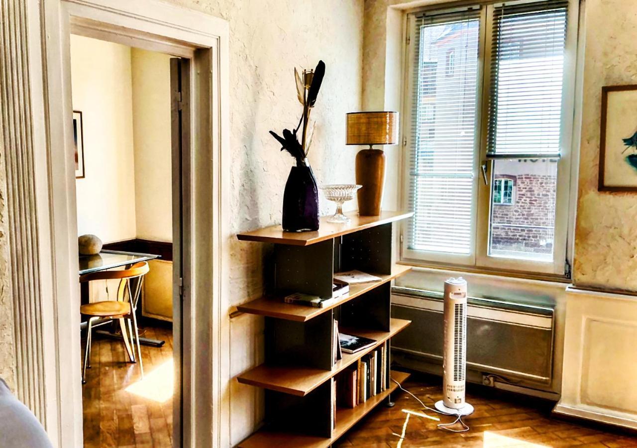 Apartment Lumineux Classe Au Coeur De *