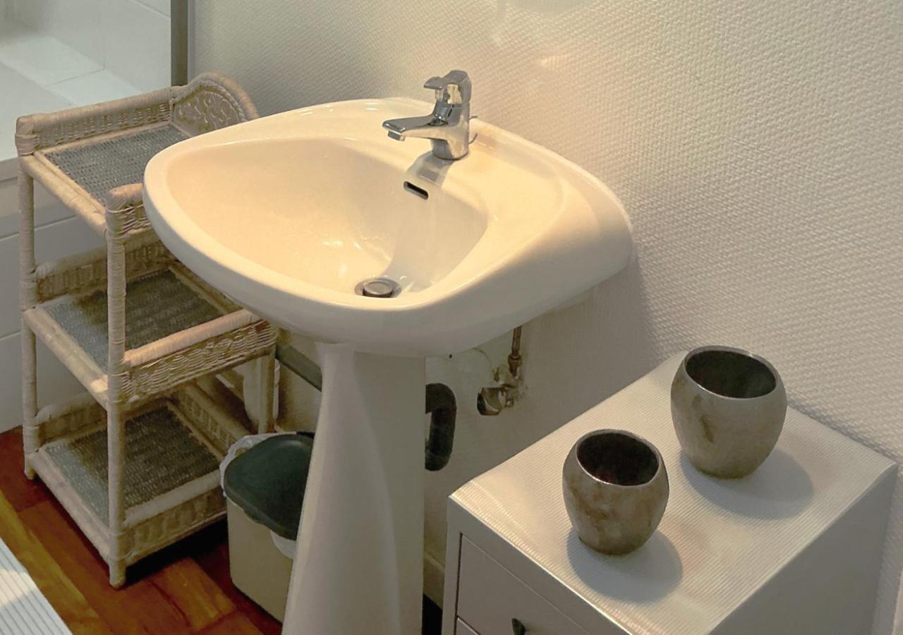 Lumineux Classe Au Coeur De Apartment Strasbourg