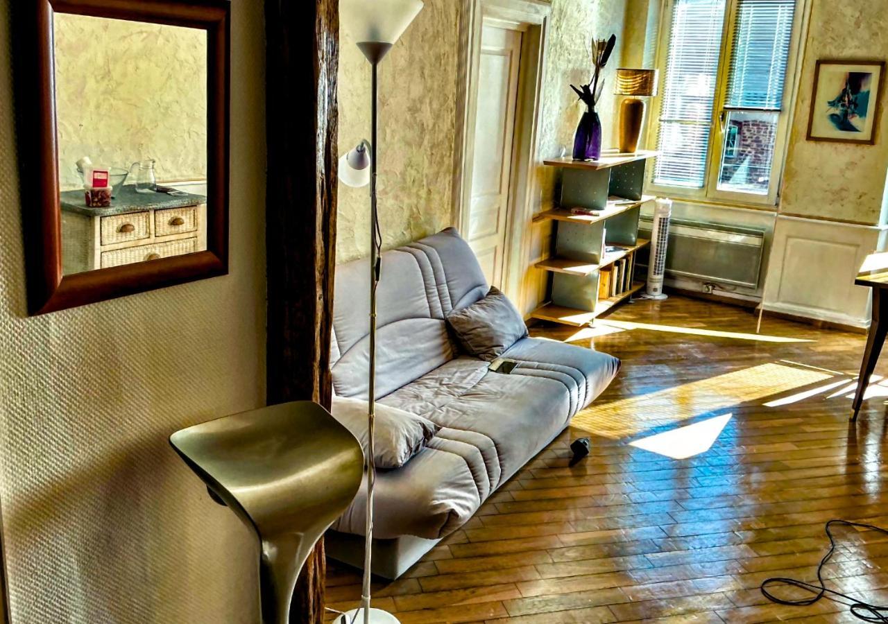 Lumineux Classe Au Coeur De Apartment
