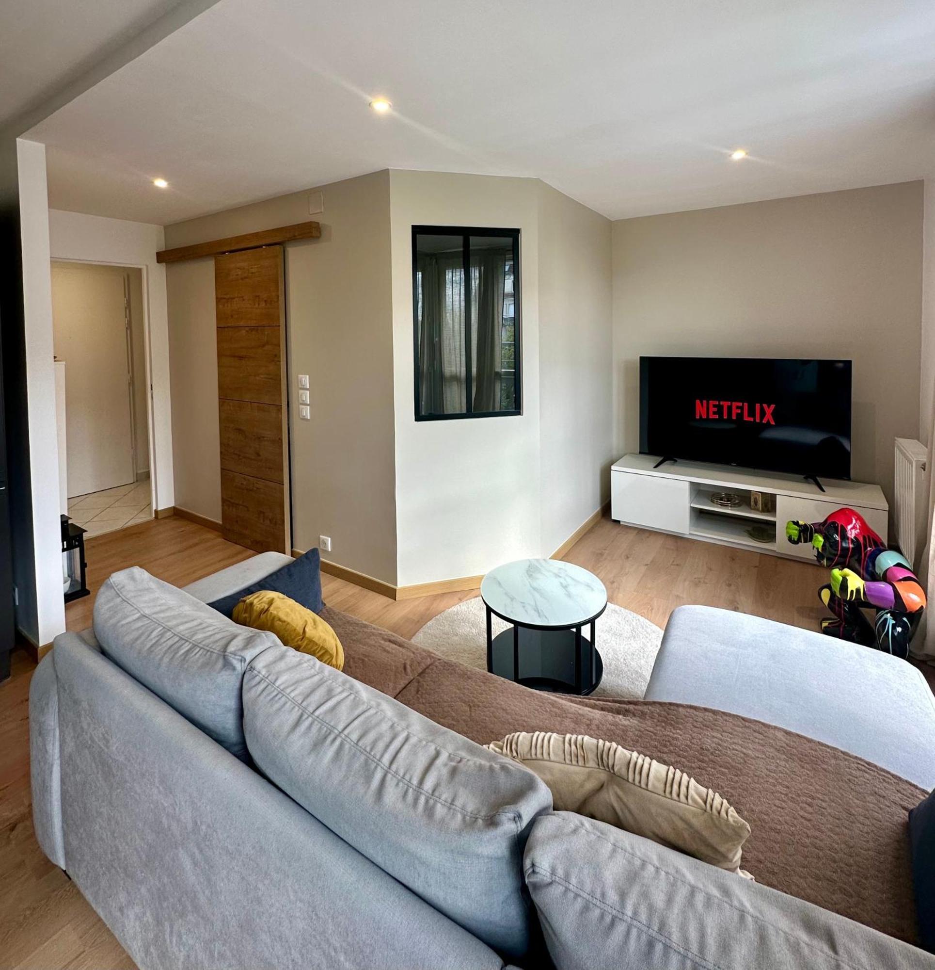 Appartement Le Nid Strasbourgeois Strasbourg