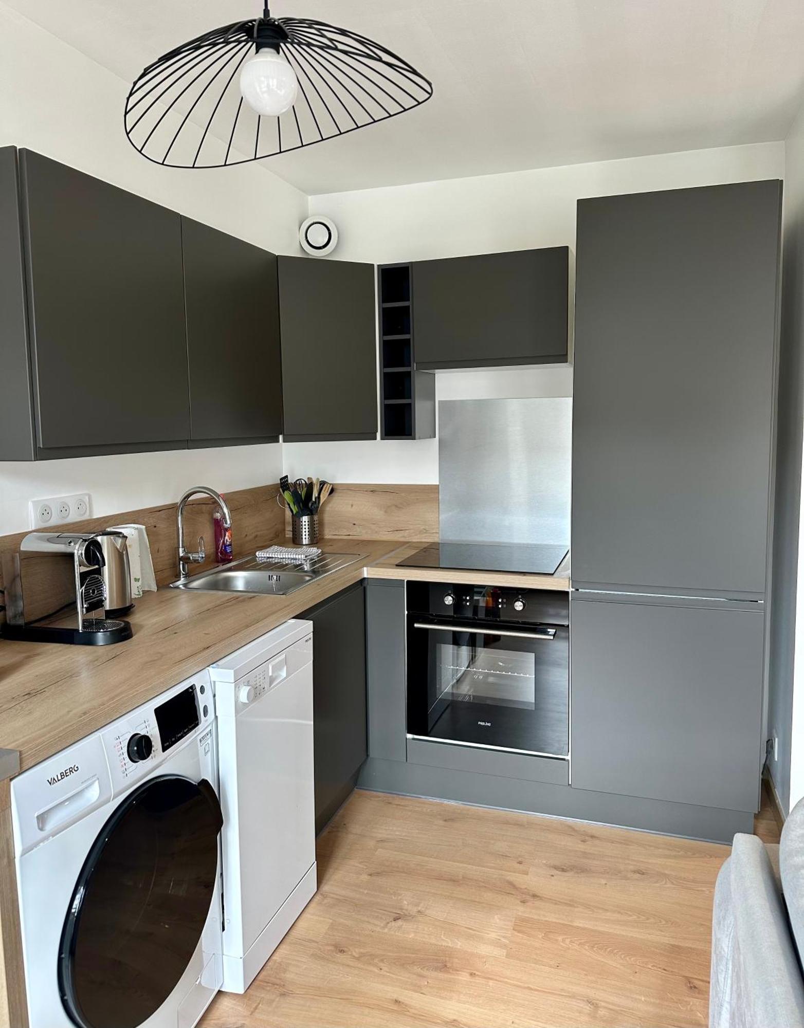 Appartement Le Nid Strasbourgeois