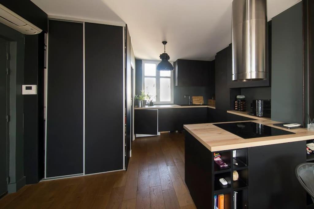 La Pepite De La Neustadt Appartement Strasbourg