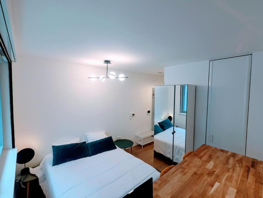 Appartement Citycosy Wacken Urban Nest Strasbourg