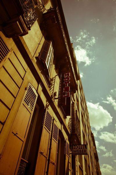 Weber Hotel Strasbourg
