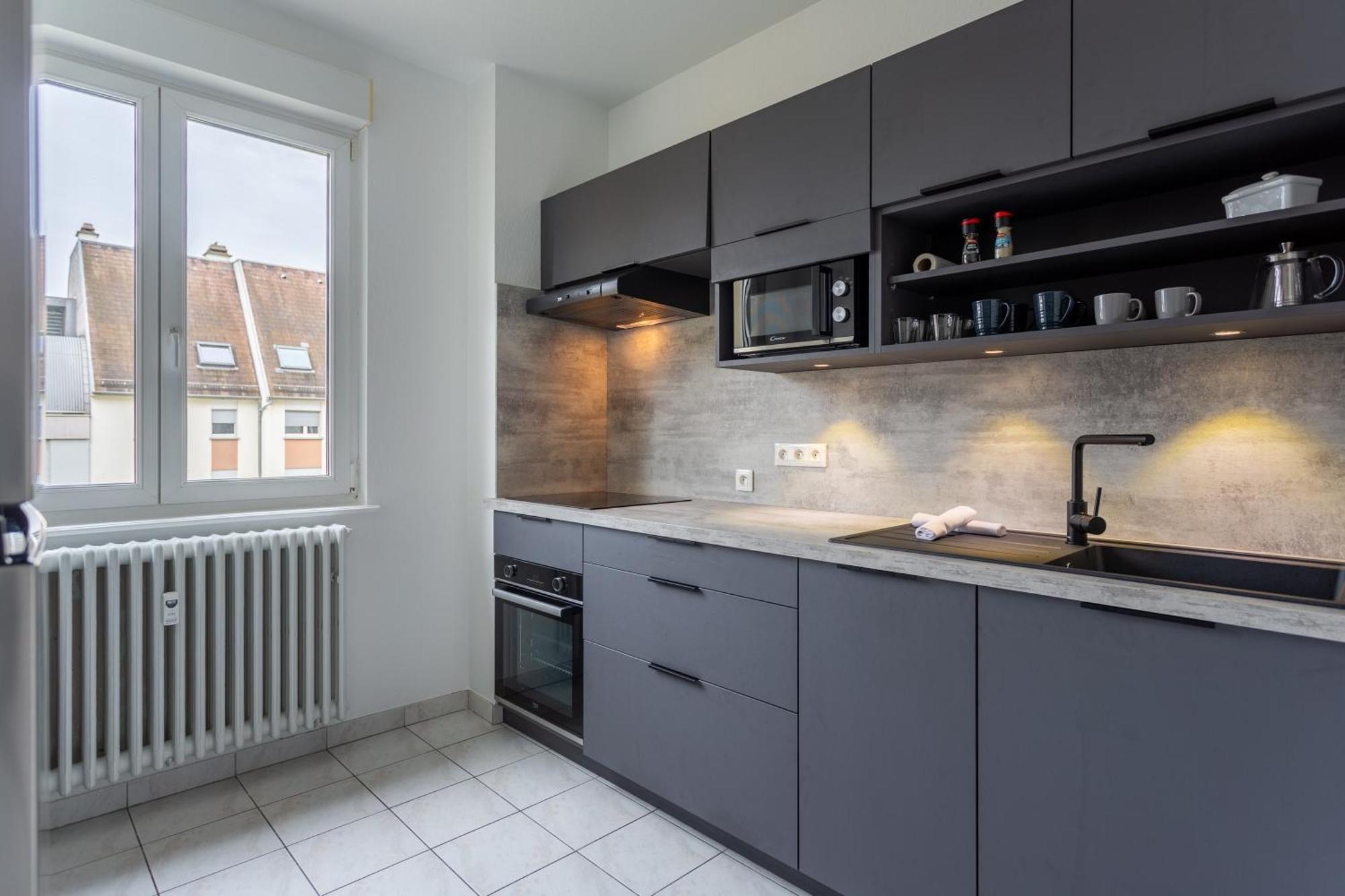 Apartment Le Hoffman - Joli Appt Confort A Straßburg