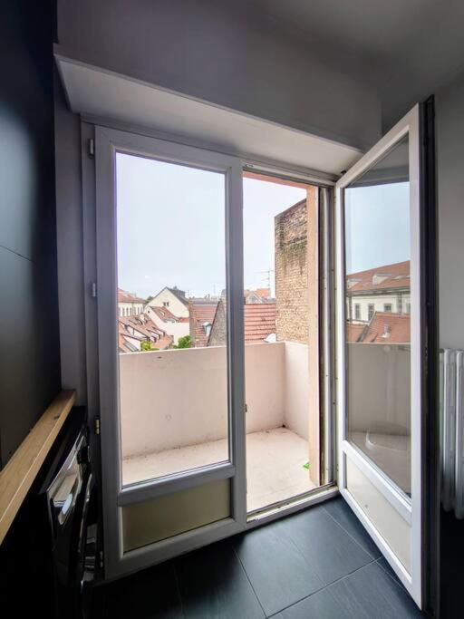 Appartement Bel Avec Vue Cathedrale Et Terrasse
