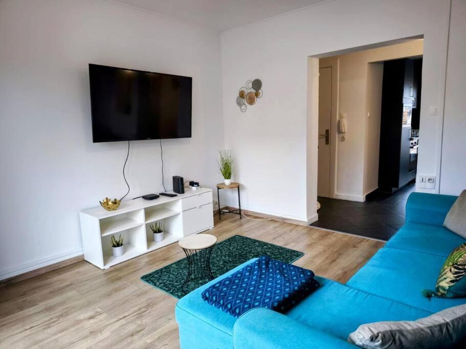 Appartement Bel Avec Vue Cathedrale Et Terrasse