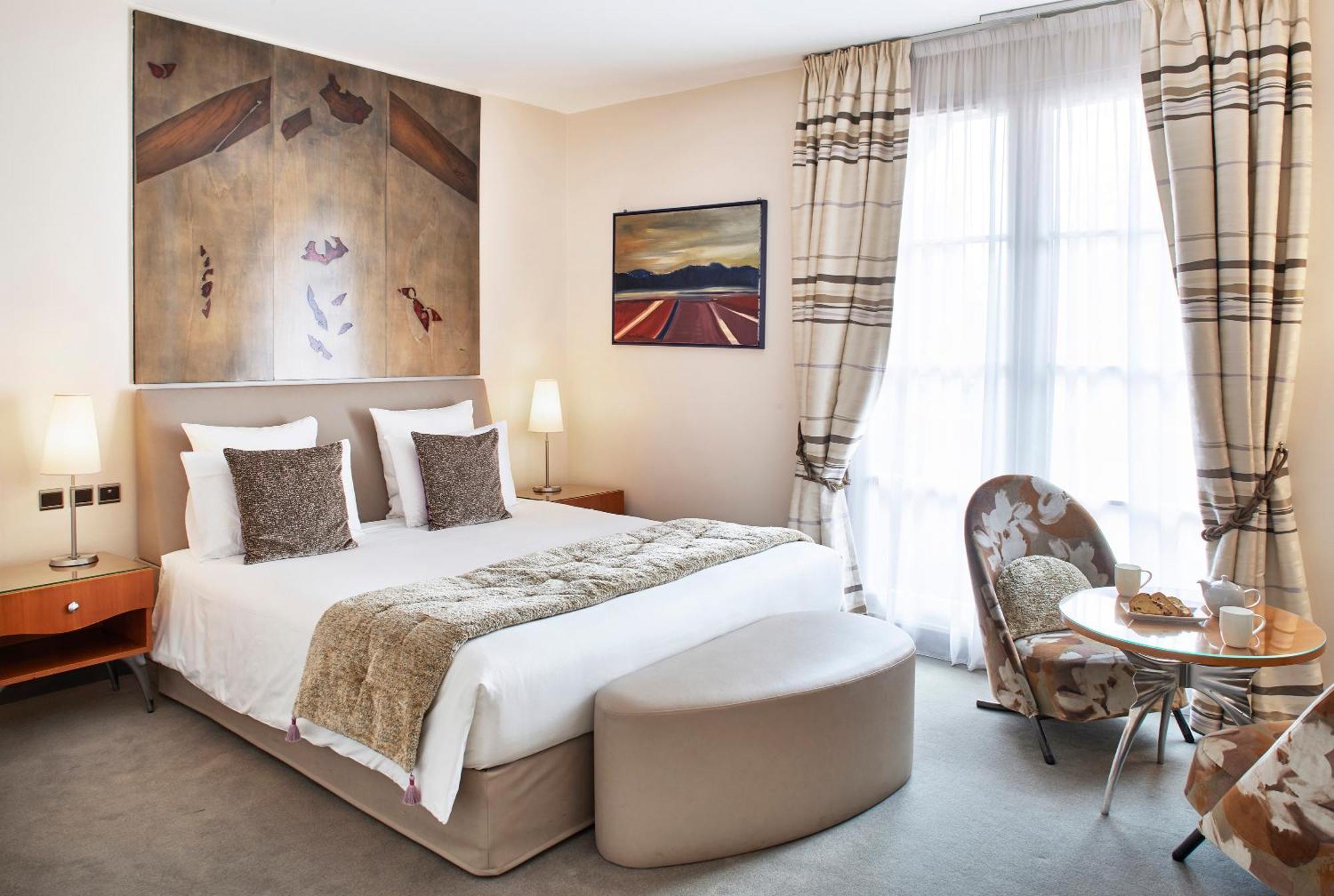 & Regent Petite France 5* Straßburg
