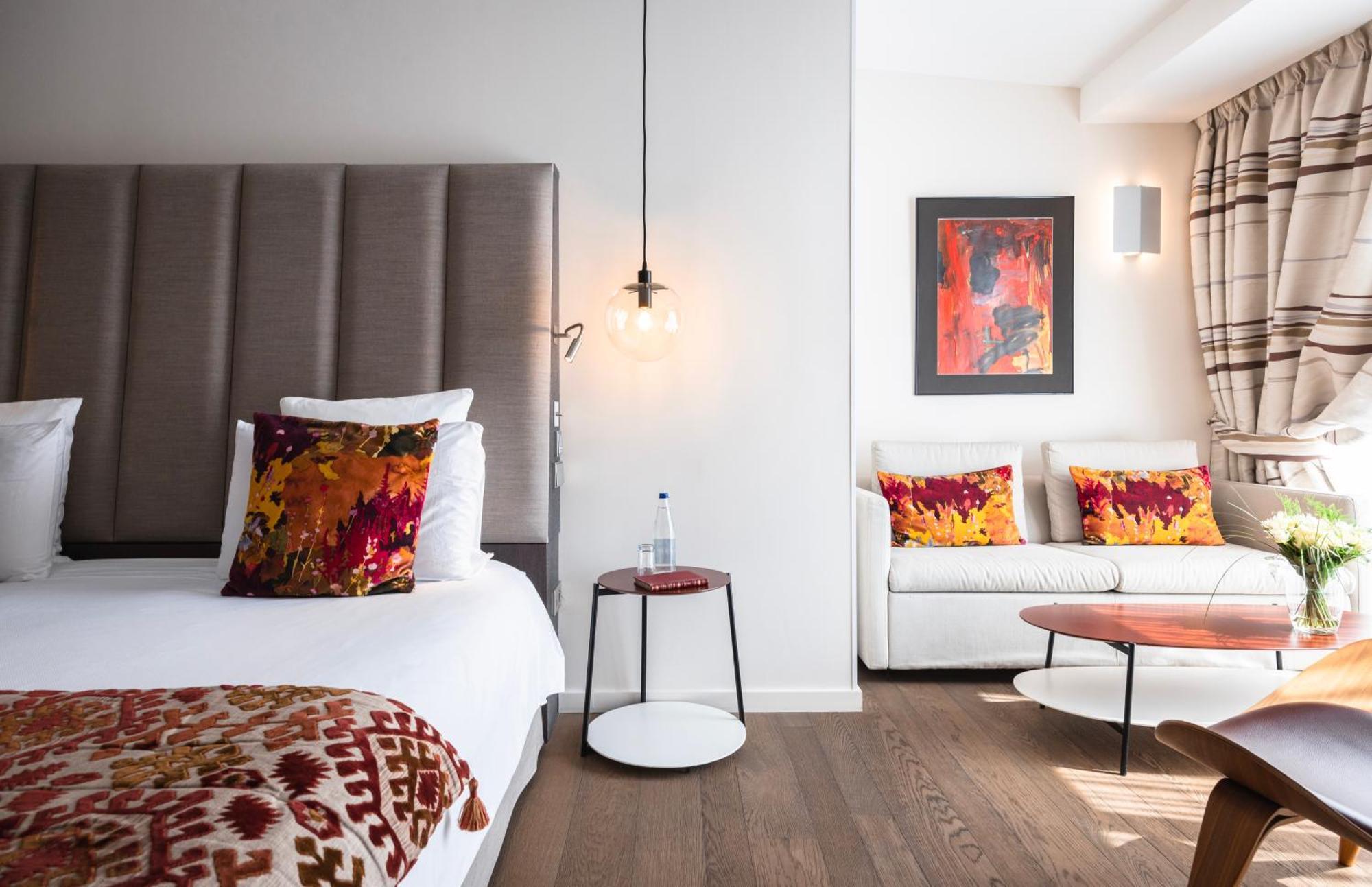 & Regent Petite France Hotel