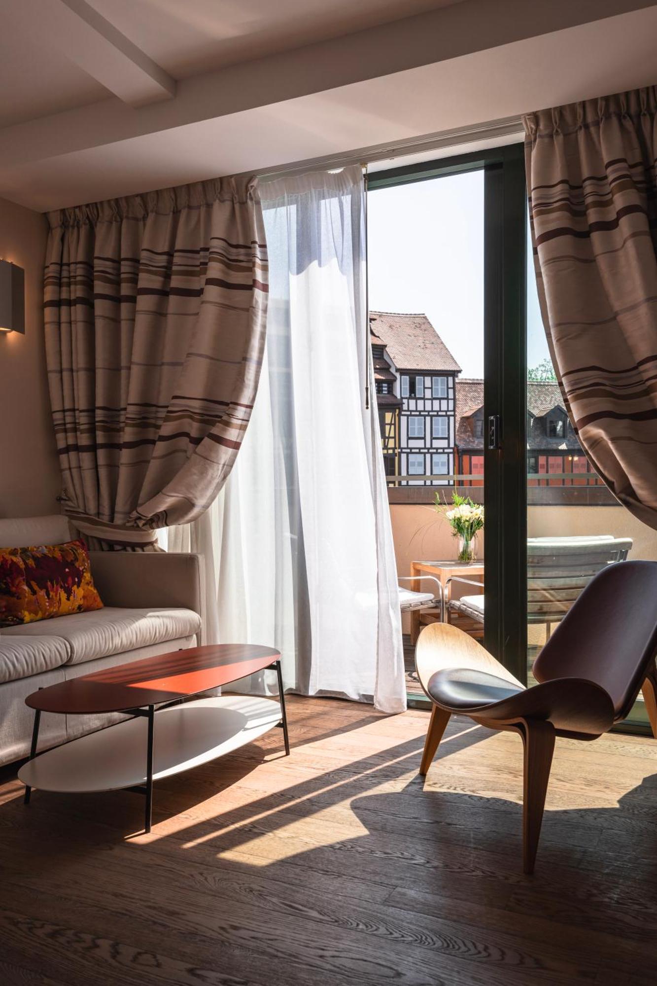 Hotel Hotel&spa Regent Petite France 5*