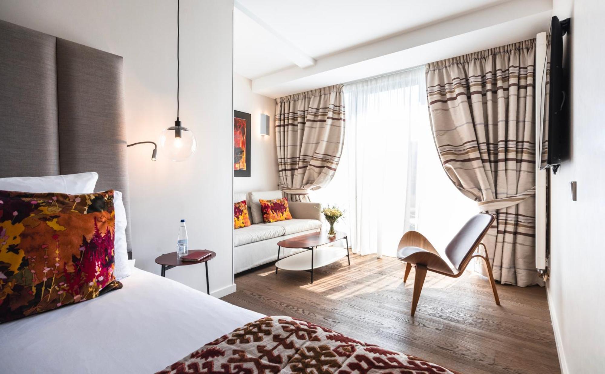 Hotel&spa Regent Petite France Hotel Straatsburg