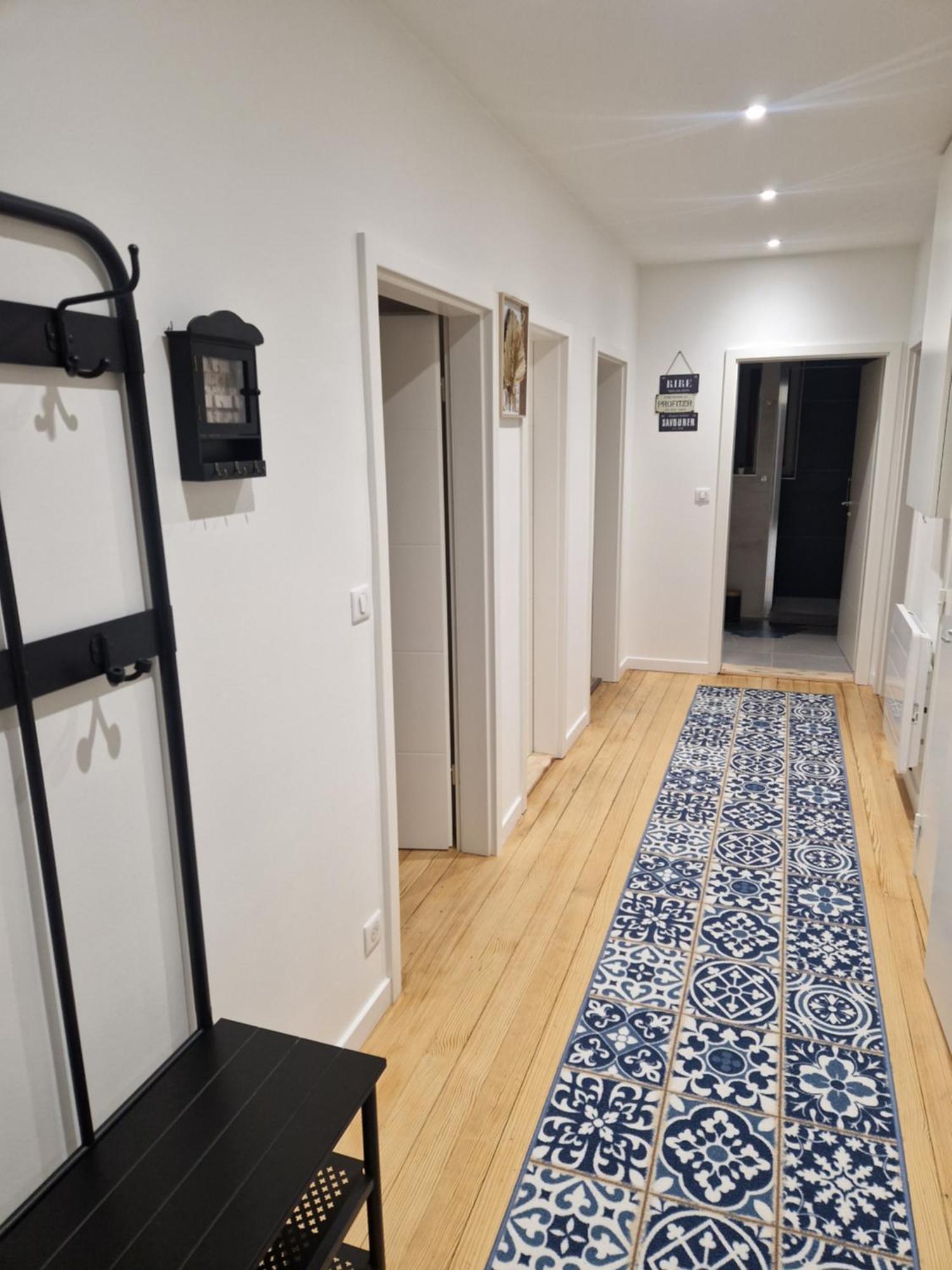 Cosy Neudorf Climatise Wifi 90m2 * Straßburg