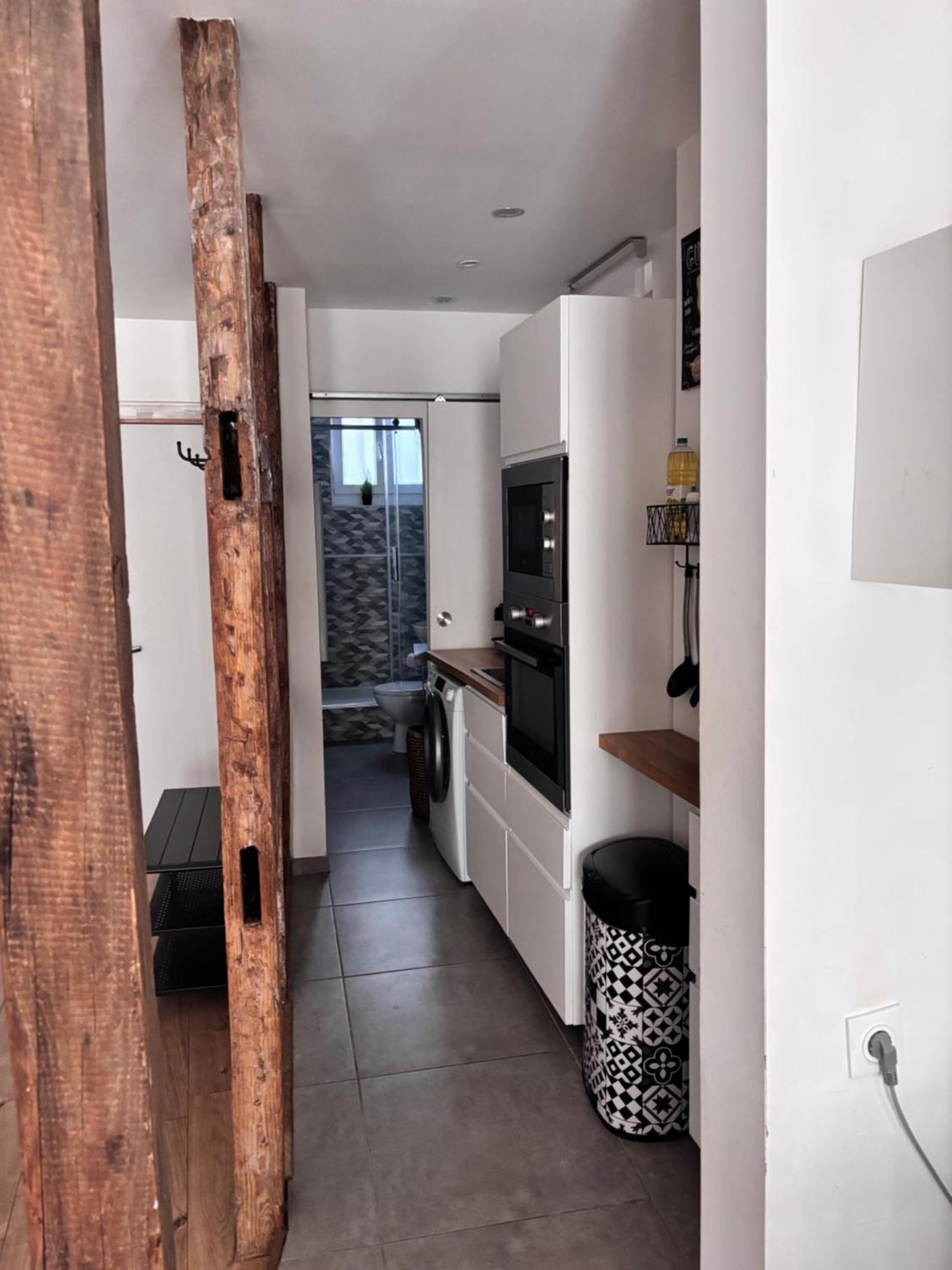 Appartement Cathedrale *
