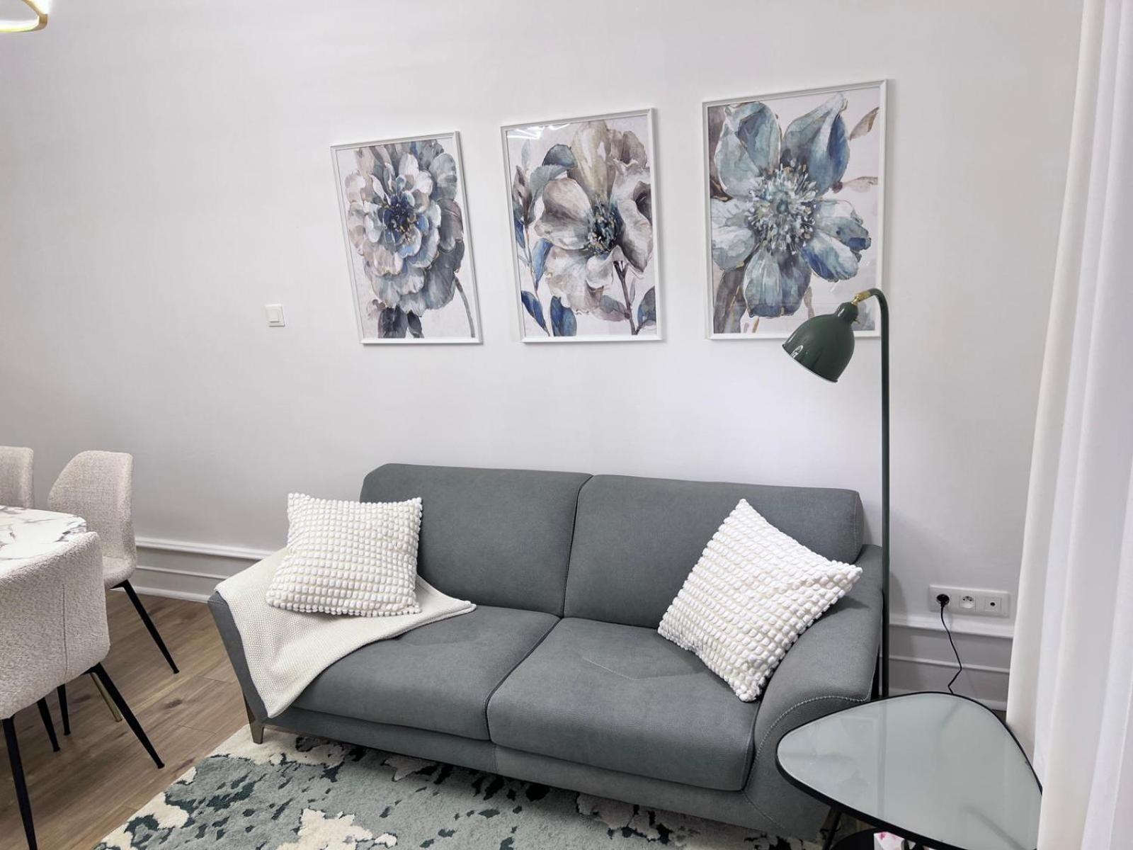 Apartment Le Rapp 6, De Standing 3 Chambres, 7 Personnes &1 Bebe, Cosy Et Familial Ultra Equipe Emplacement Ideal Proche Gare Centre Marches De Noel Quartier Tribunal Contades Straßburg