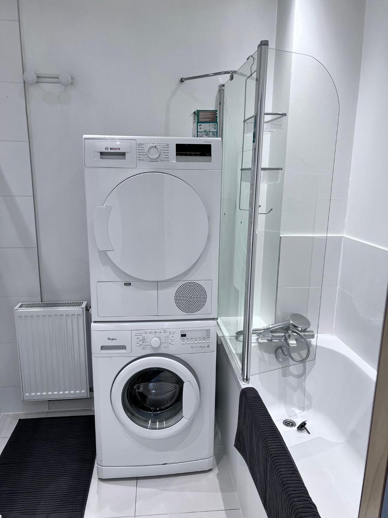 Le Rapp 6, De Standing 3 Chambres, 7 Personnes &1 Bebe, Cosy Et Familial Ultra Equipe Emplacement Ideal Proche Gare Centre Marches De Noel Quartier Tribunal Contades * Straatsburg