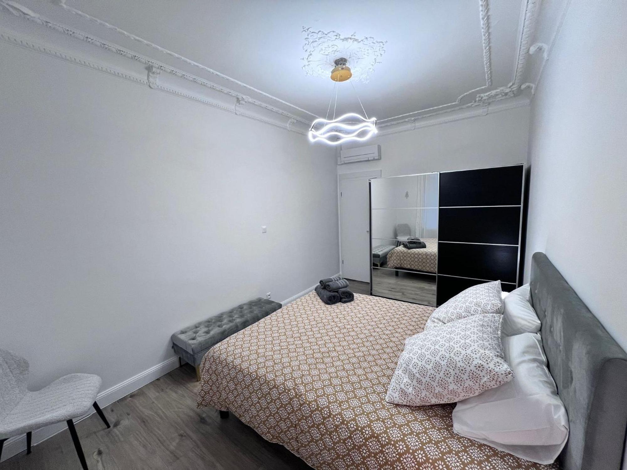 Le Rapp 6, De Standing 3 Chambres, 7 Personnes &1 Bebe, Cosy Et Familial Ultra Equipe Emplacement Ideal Proche Gare Centre Marches De Noel Quartier Tribunal Contades Apartment *