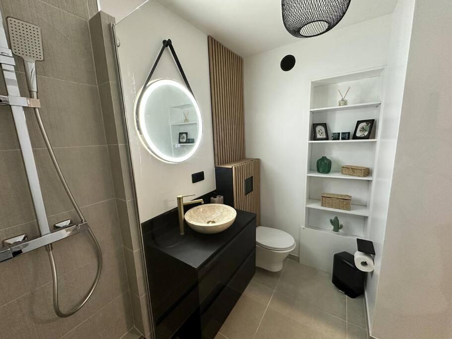 Cosy Loft, Proche Centre Et Tram * Strasbourg