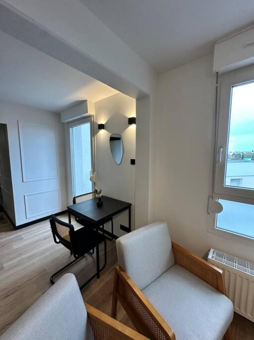 Cosy Loft, Proche Centre Et Tram