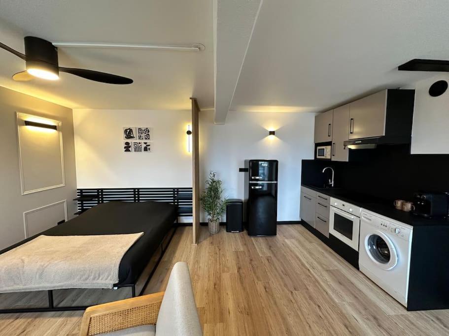 Cosy Loft, Proche Centre Et Tram Apartment *