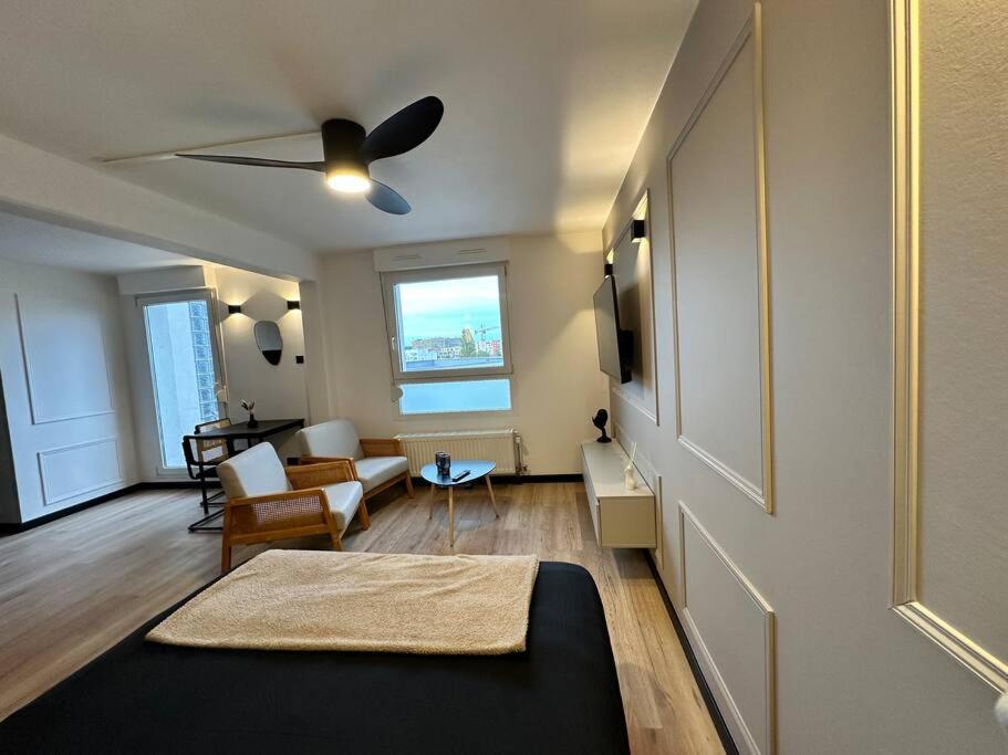Apartment Cosy Loft, Proche Centre Et Tram Strasbourg