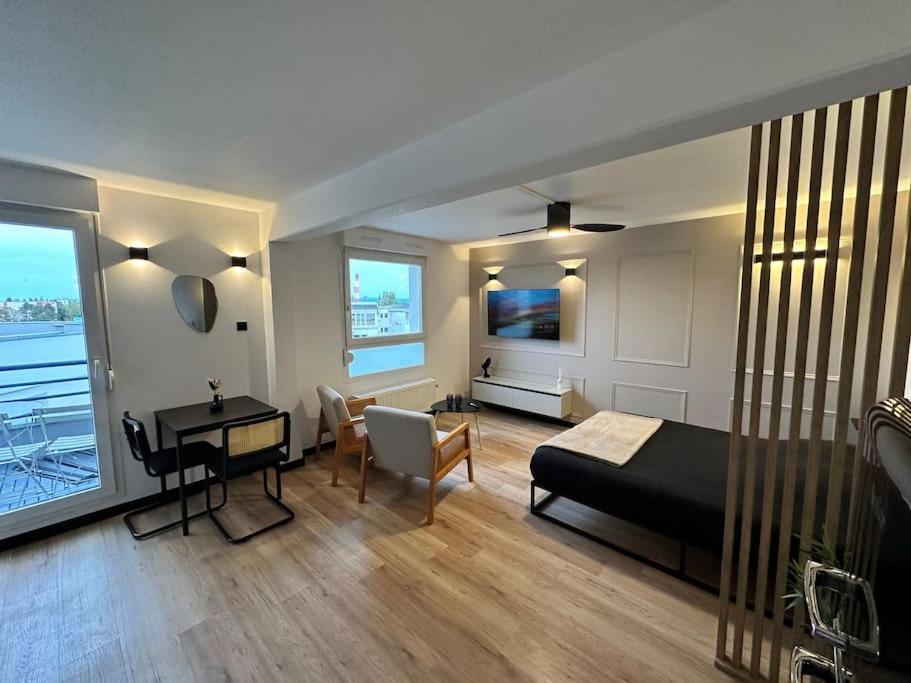 Apartment Cosy Loft, Proche Centre Et Tram Strasbourg