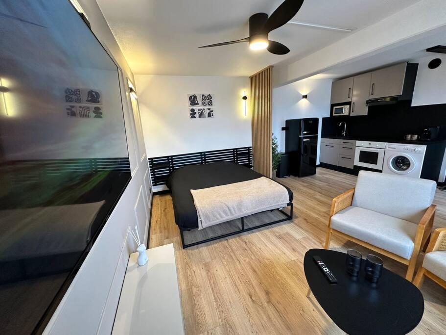Cosy Loft, Proche Centre Et Tram * Strasbourg