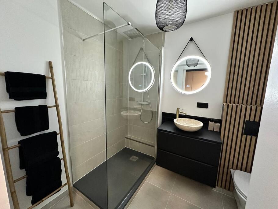 Cosy Loft, Proche Centre Et Tram