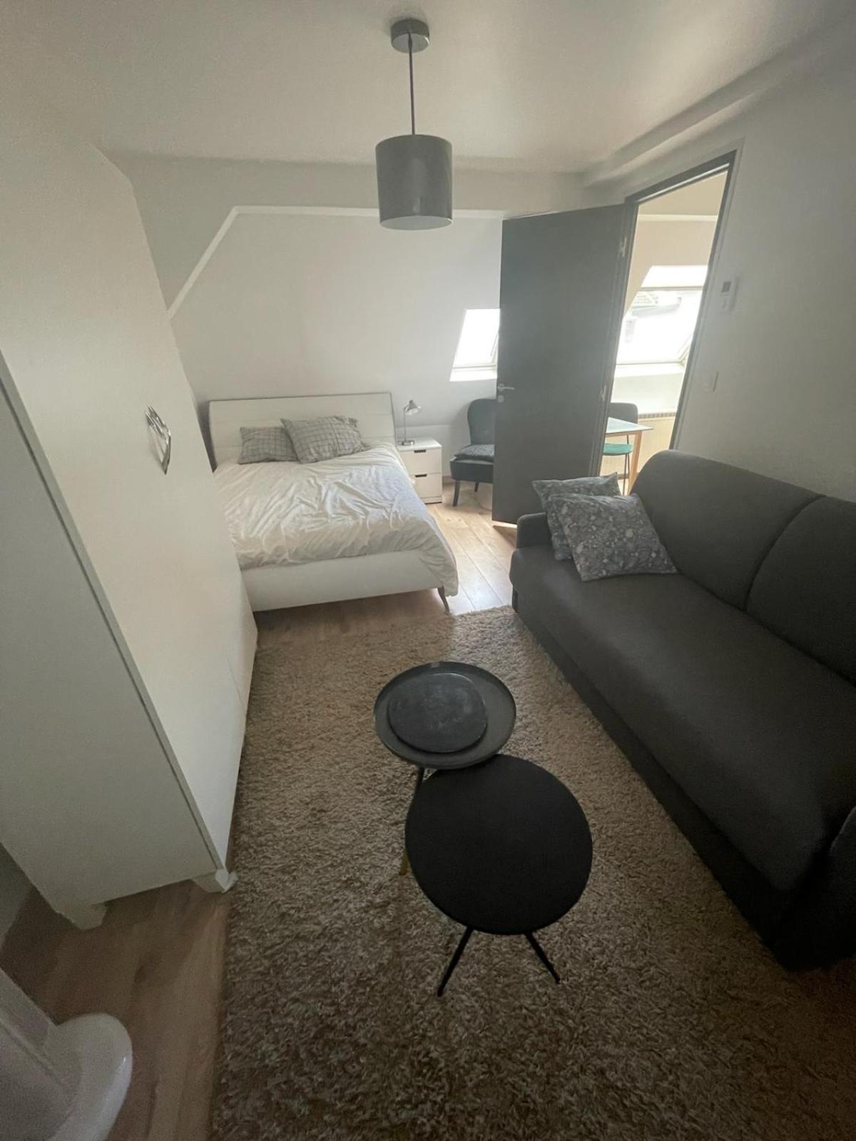 Apartment Duc D'alsace *