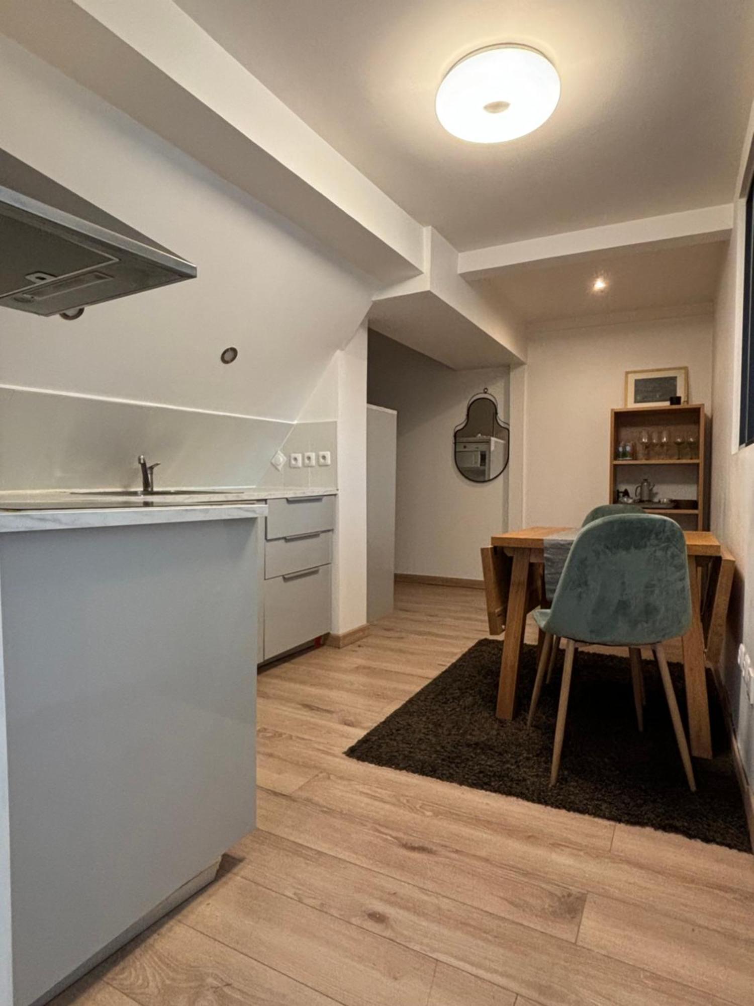 Duc D'alsace Apartment Straßburg