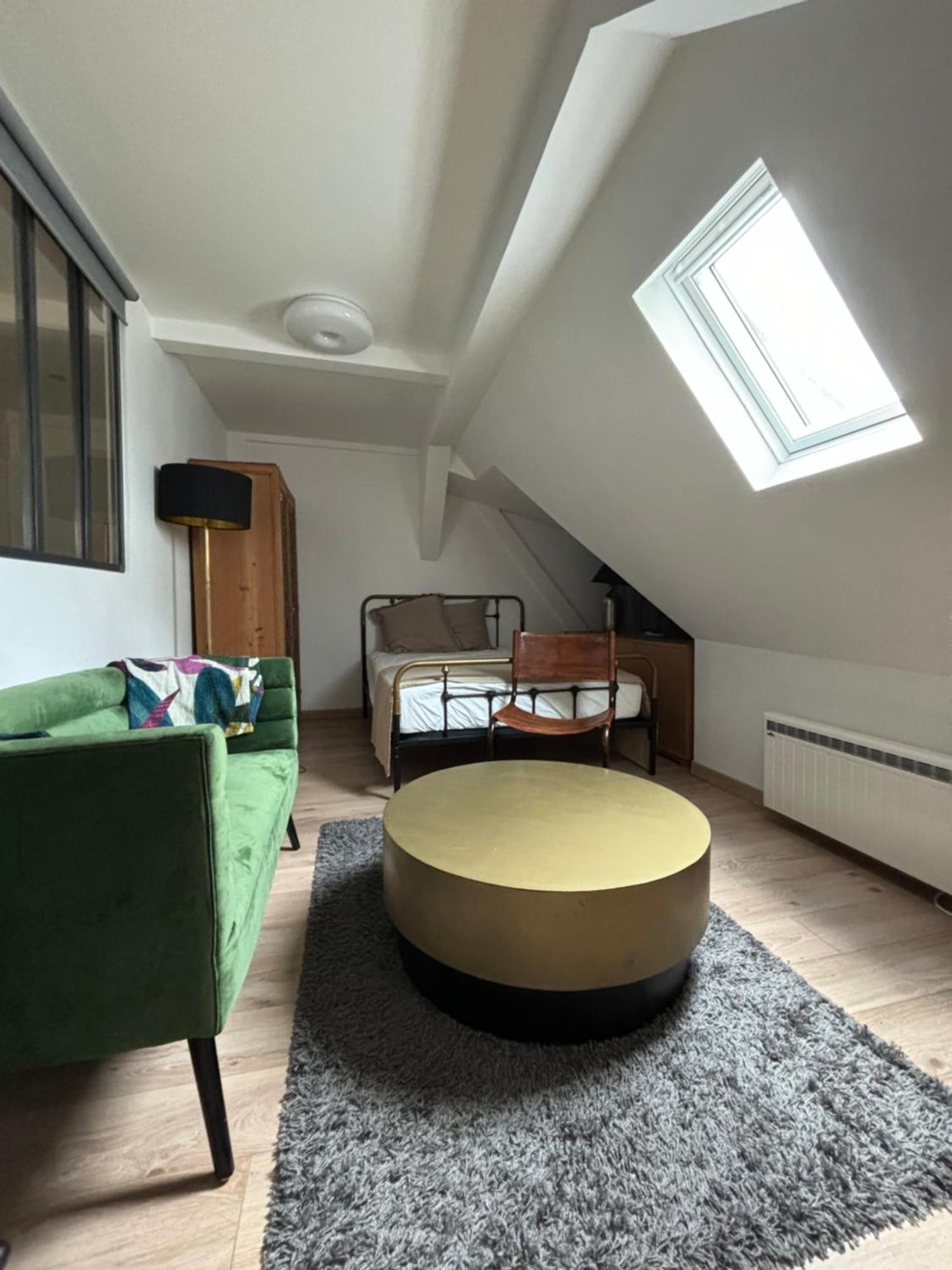 Apartment Duc D'alsace