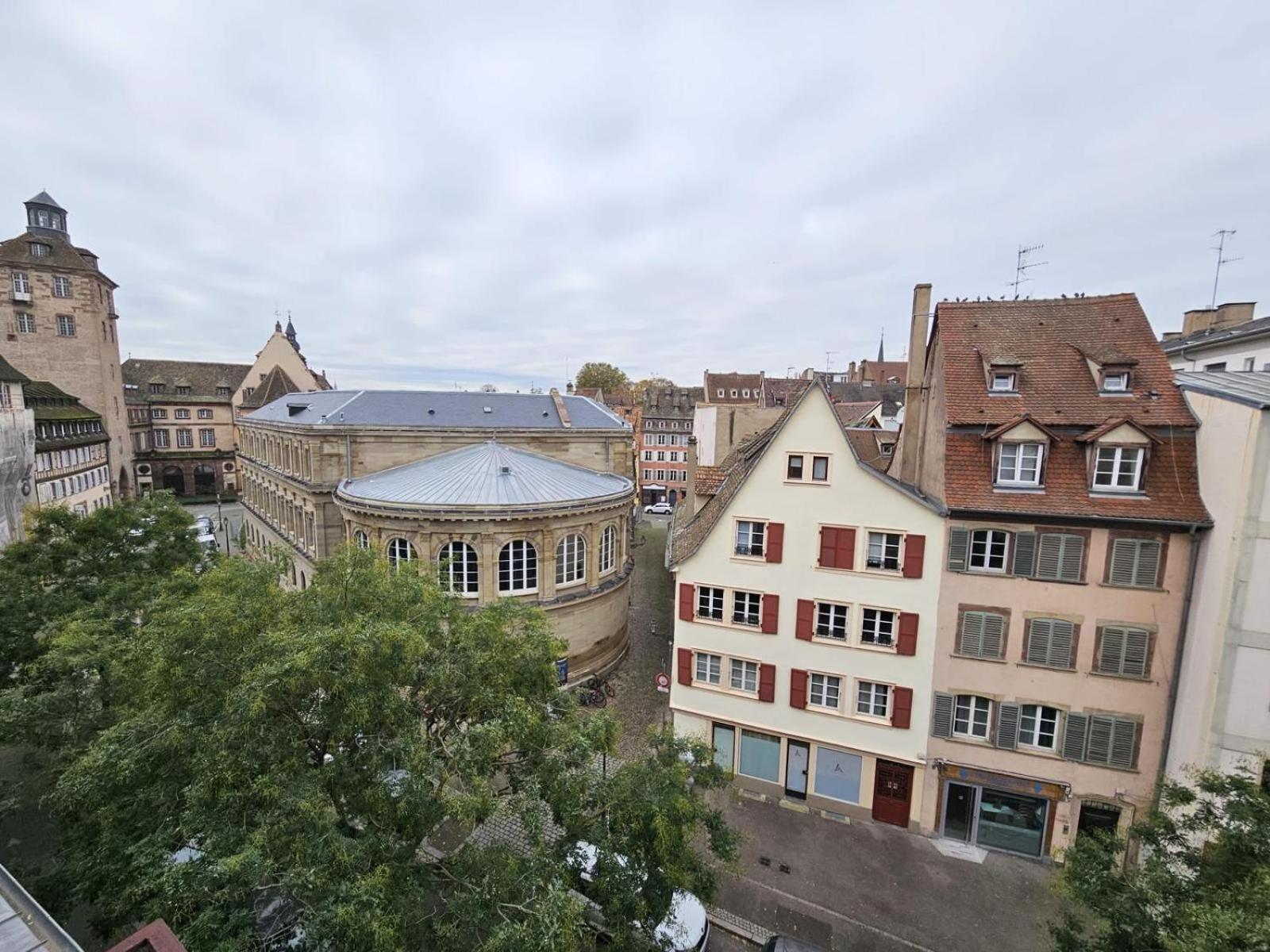 Spacieux 2 Pieces Hypercentre Appartement Strasbourg