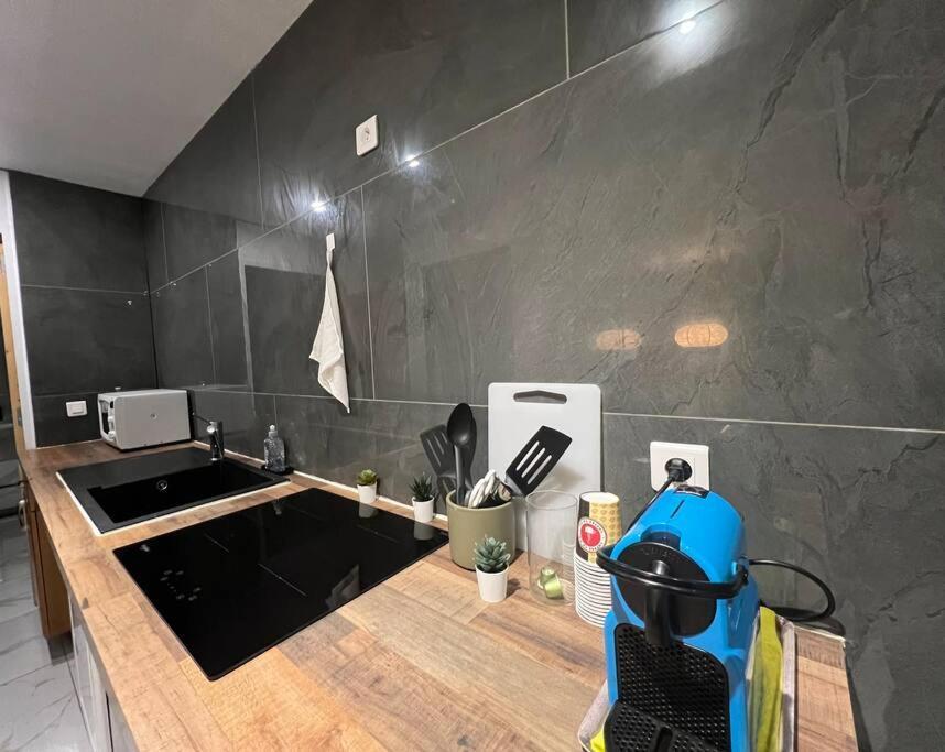 Apartment Charmant Appartement Strasbourg *