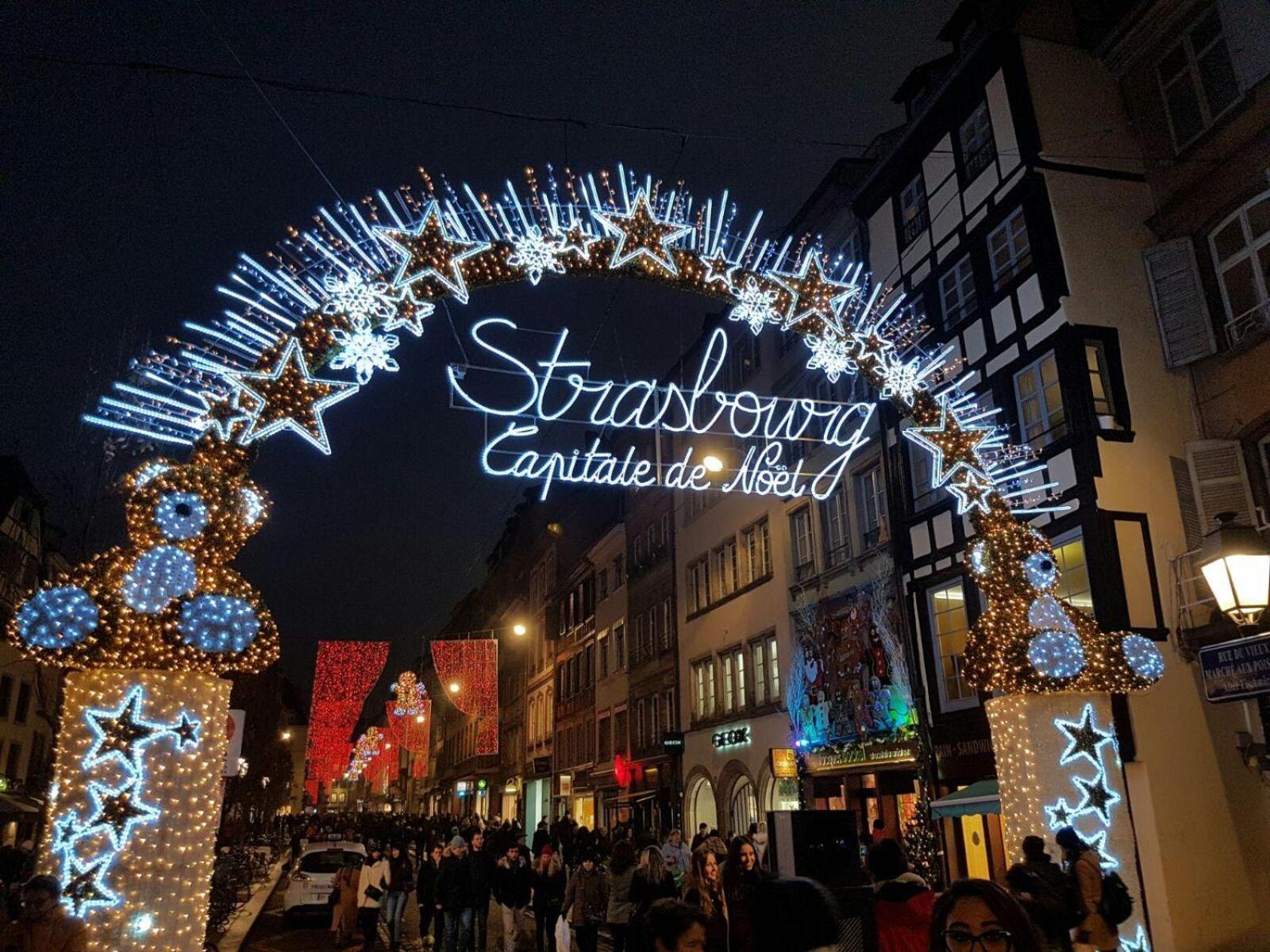 La Peniche De Fabrice Avec Jacuzzi Privatif * Straßburg