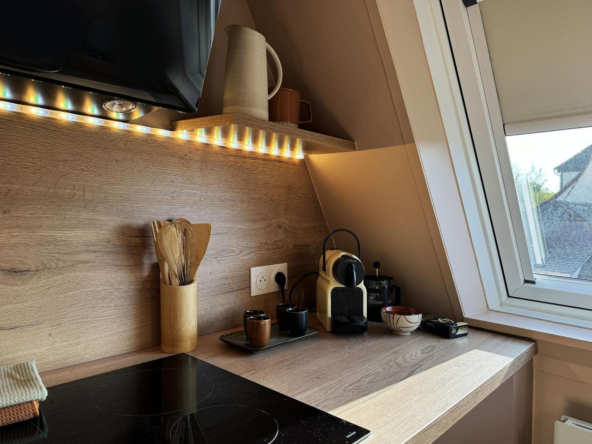 Le Petit Zix - Cosy Et Terrasse, Petite France * Straßburg