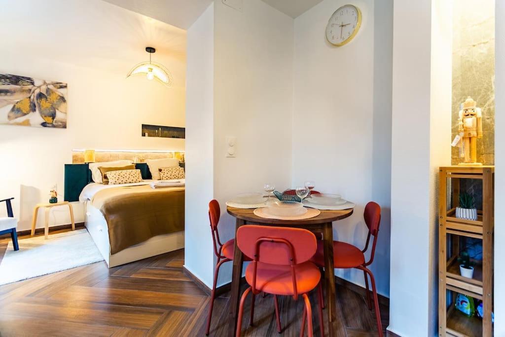 Le Jardin De L'hyser Apartment Straßburg