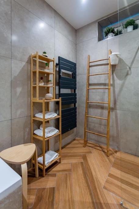Apartment Le Jardin De L'hyser Straßburg