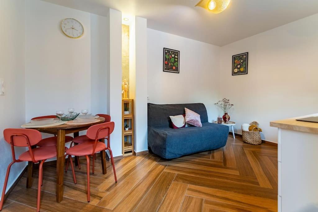 Apartment Le Jardin De L'hyser