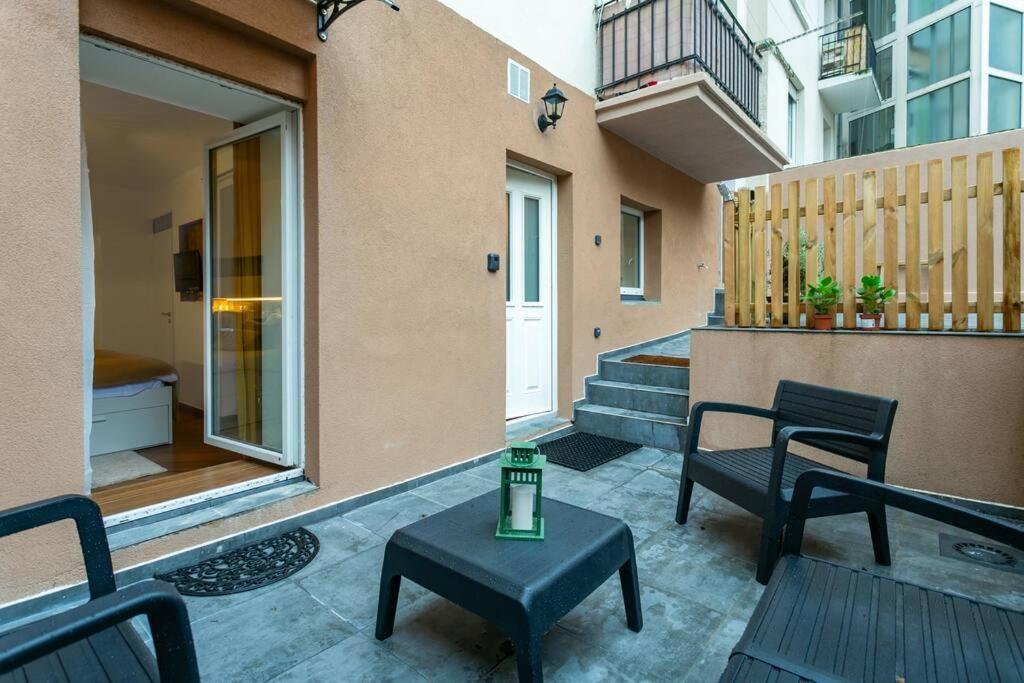 Apartment Le Jardin De L'hyser Straßburg