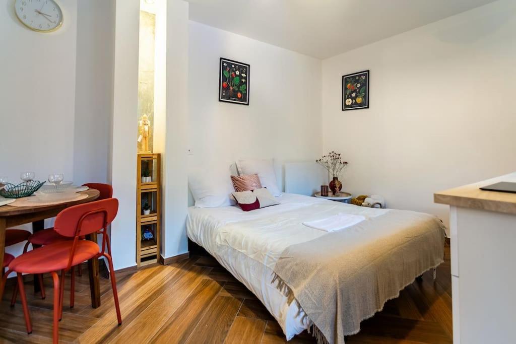 Apartment Le Jardin De L'hyser Straßburg