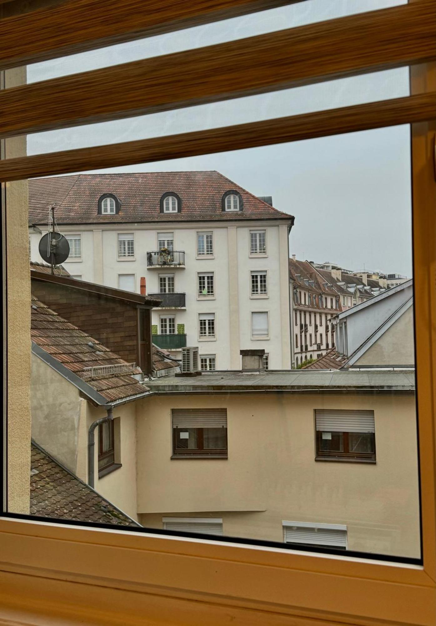 Hyper Centre Krutenau Etoile Bourse Apartment
