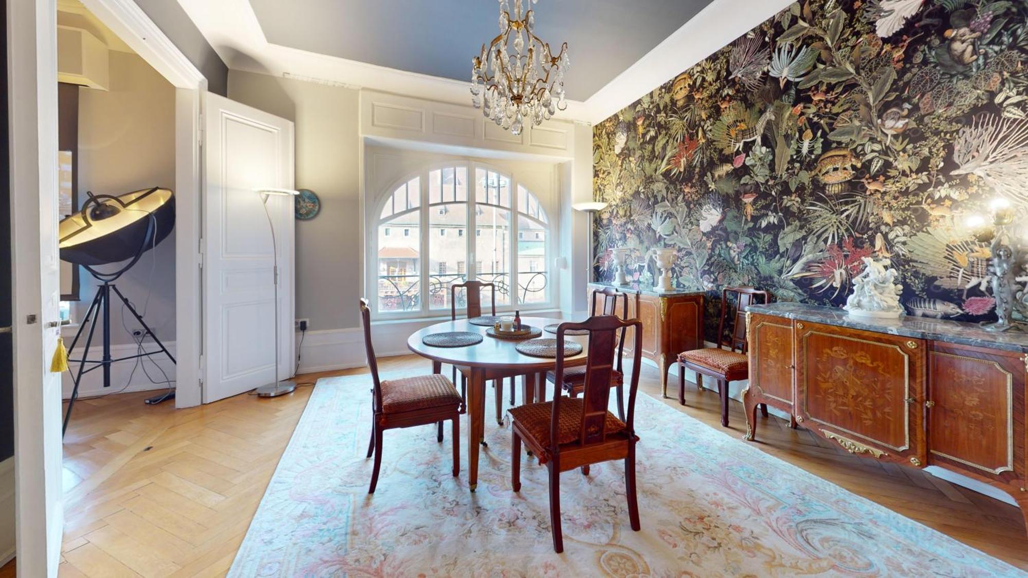 Apartment Le Saint Nicolas