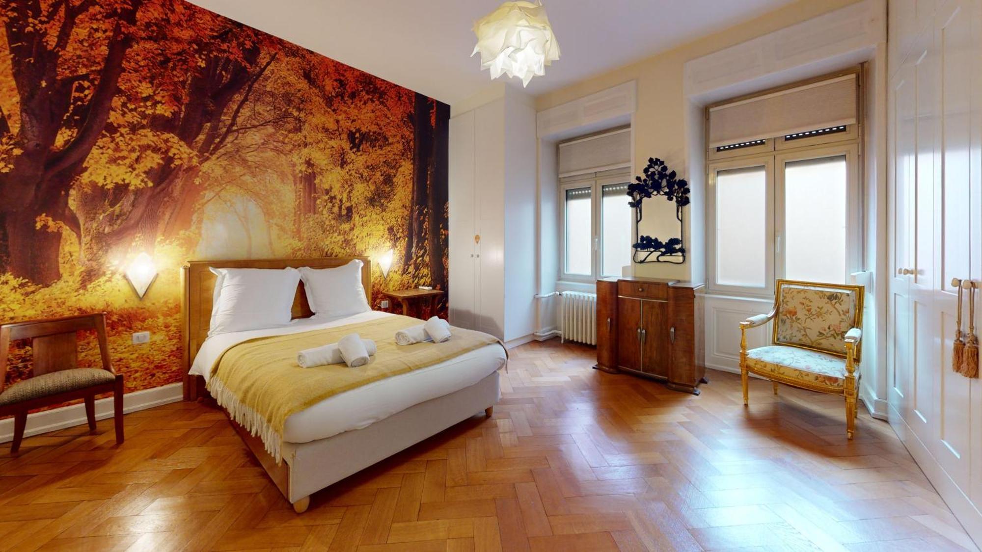 Le Saint Nicolas Apartment