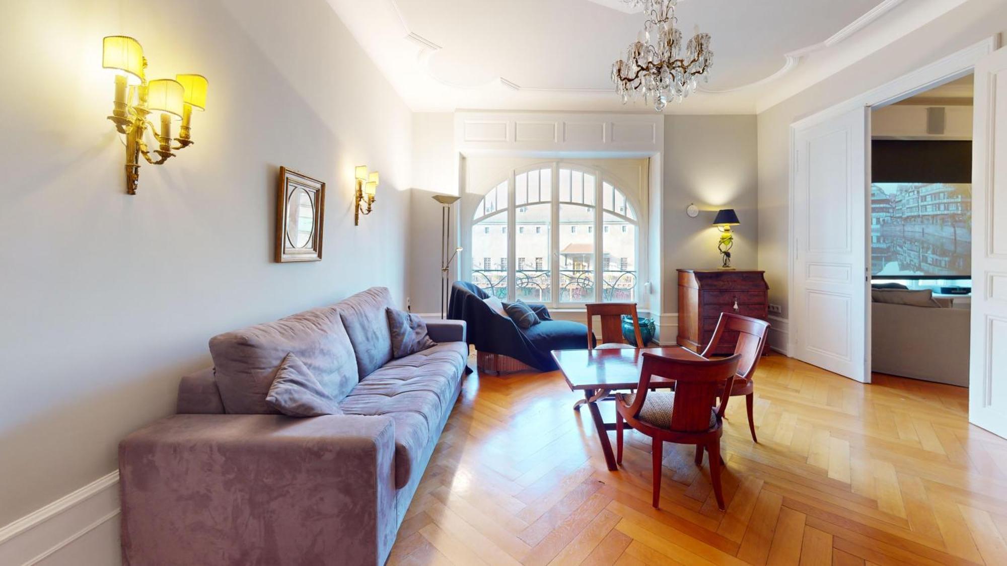 Apartment Le Saint Nicolas
