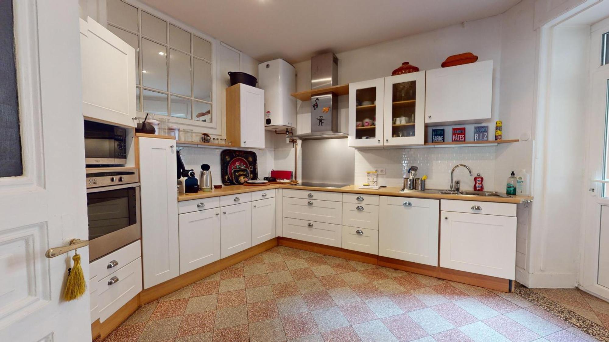Le Saint Nicolas Appartement *