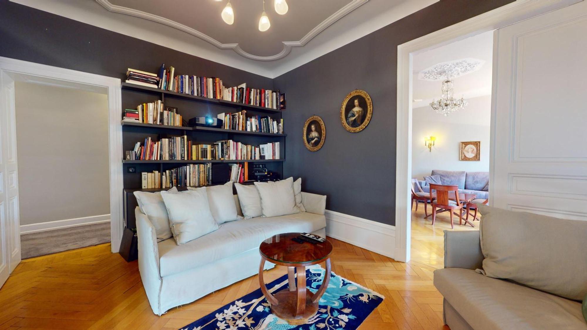 Le Saint Nicolas Apartment