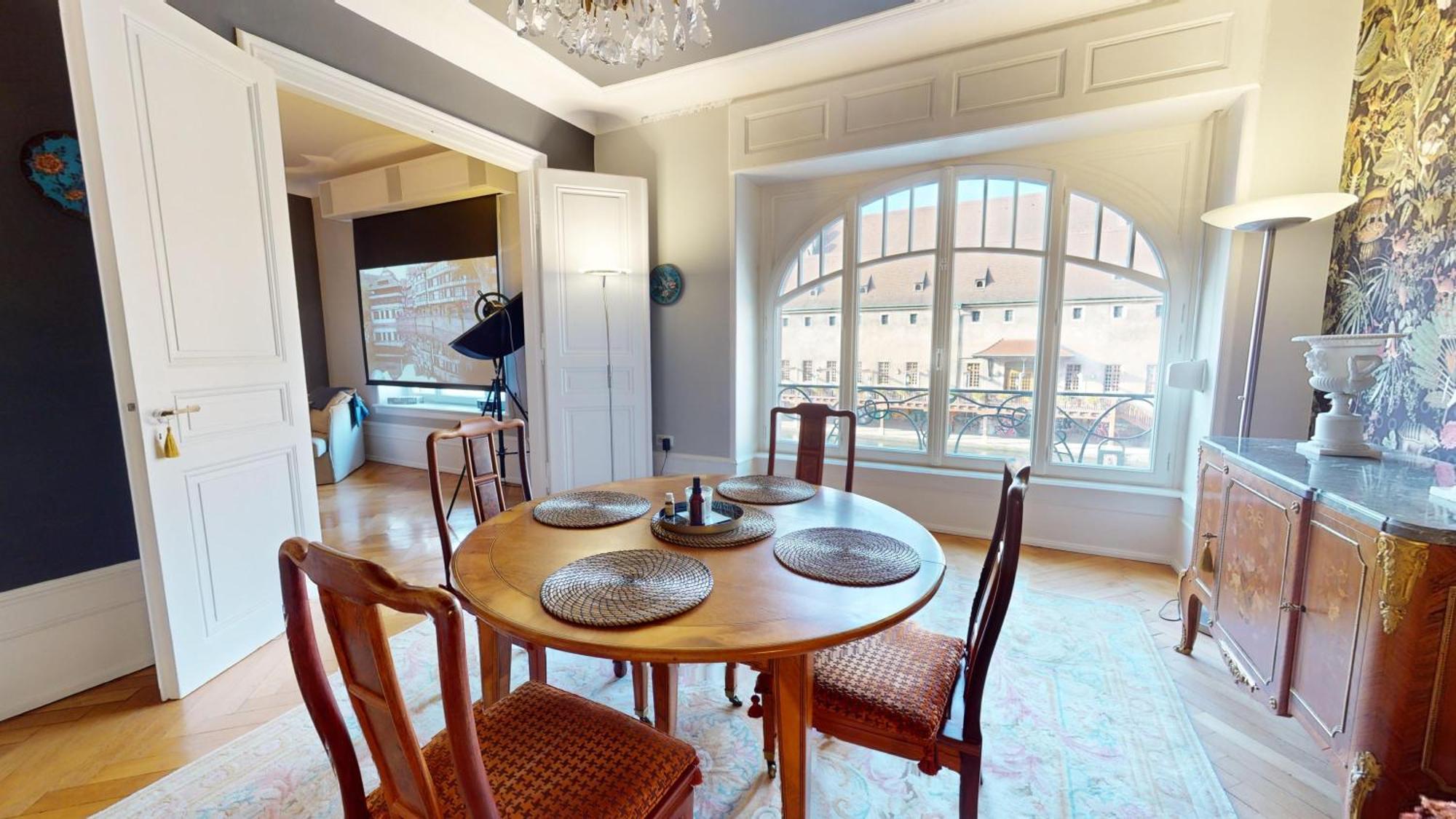 Le Saint Nicolas Apartment Straßburg