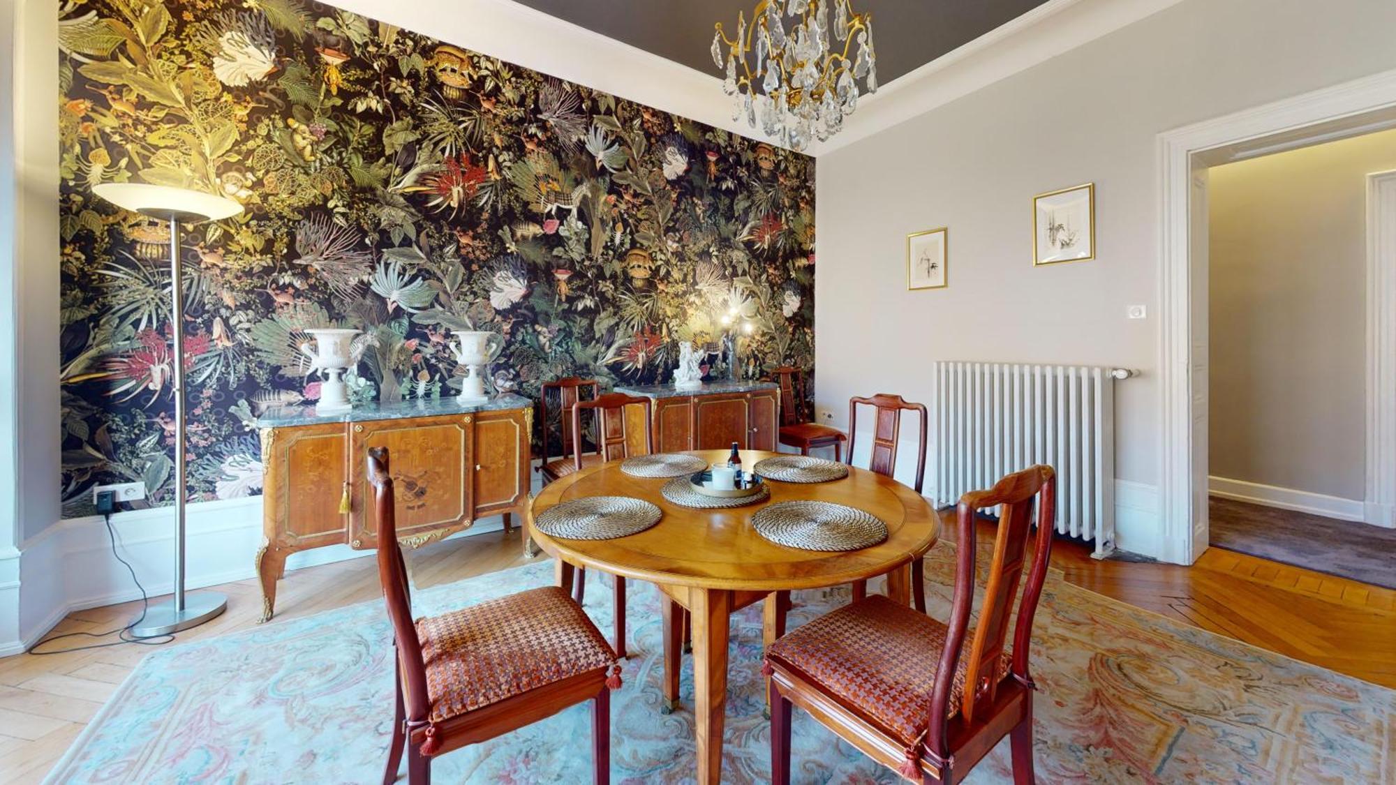 Apartment Le Saint Nicolas