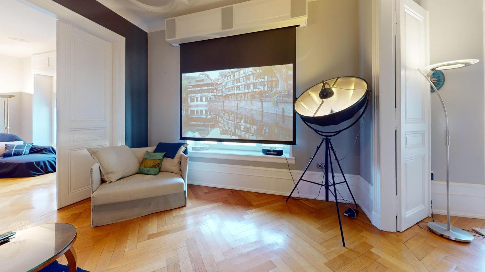 Apartment Le Saint Nicolas